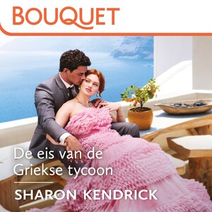 De eis van de Griekse tycoon - luisterboek
