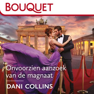 Onvoorzien aanzoek van de magnaat - luisterboek