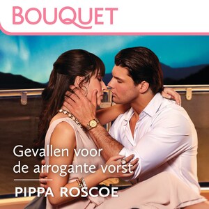 Gevallen voor de arrogante vorst - luisterboek