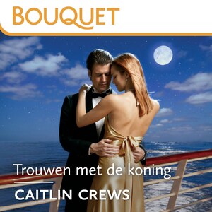 Trouwen met de koning - luisterboek