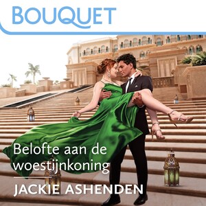 Belofte aan de woestijnkoning - luisterboek