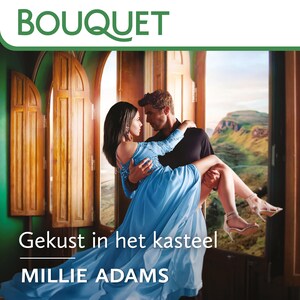 Gekust in het kasteel - luisterboek