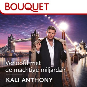 Verloofd met de machtige miljardair - luisterboek