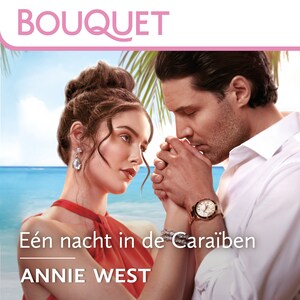 Eén nacht in de Caraïben - luisterboek