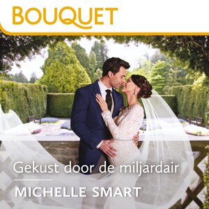 Gekust door de miljardair - luisterboek