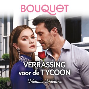 Verrassing voor de tycoon - luisterboek
