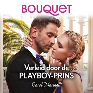 Verleid door de playboy-prins - luisterboek