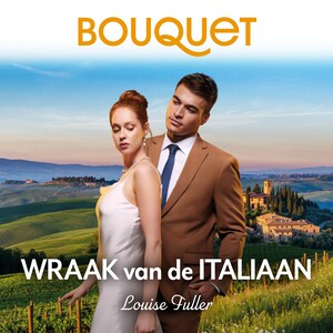 Wraak van de Italiaan - luisterboek