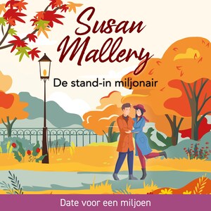 De stand-in miljonair - luisterboek