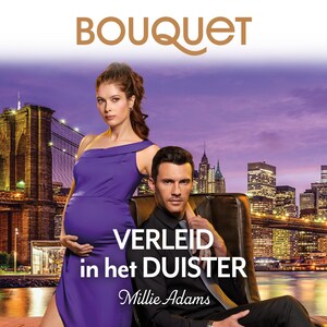 Verleid in het duister - luisterboek