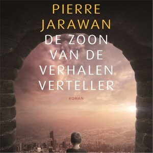 De zoon van de verhalenverteller - luisterboek