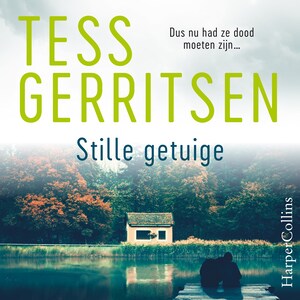 Stille getuige - luisterboek