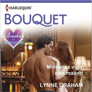 Minnares voor een maand - luisterboek