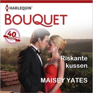 Riskante kussen - luisterboek
