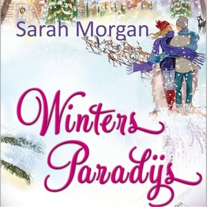Winters paradijs - luisterboek