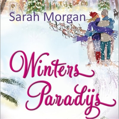Winters paradijs - luisterboek