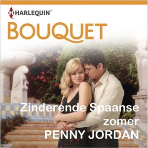 Zinderende Spaanse zomer - luisterboek