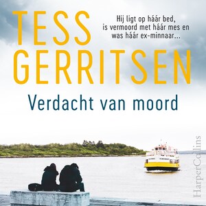 Verdacht van moord - luisterboek