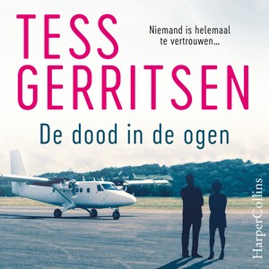 De dood in de ogen - luisterboek