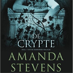 De crypte - luisterboek