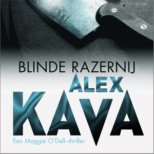 Blinde razernij - luisterboek