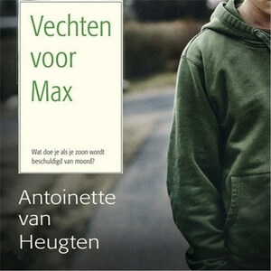 Vechten voor Max - luisterboek