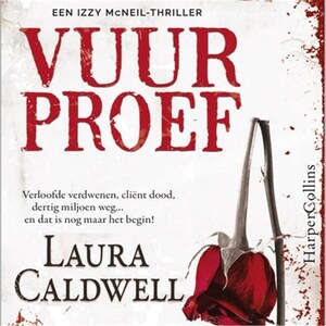 Vuurproef - luisterboek
