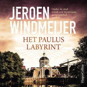 Het Pauluslabyrint - luisterboek