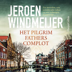Het Pilgrim Fathers complot - luisterboek