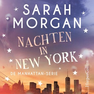 Nachten in New York - luisterboek