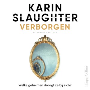 Verborgen - luisterboek