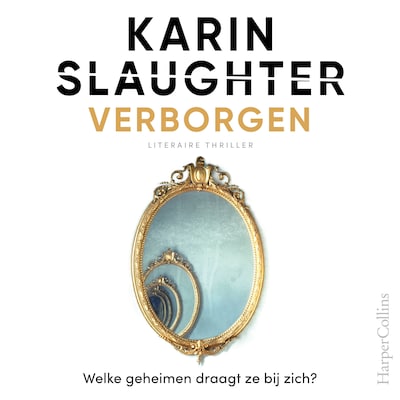 Verborgen - luisterboek