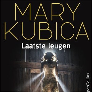 Laatste leugen - luisterboek