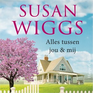 Alles tussen jou en mij - luisterboek