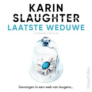Laatste weduwe - luisterboek