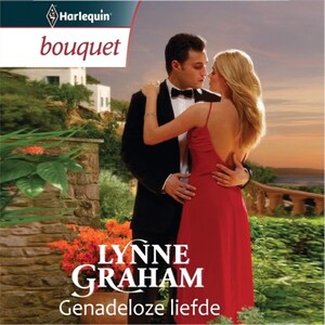 Genadeloze liefde - luisterboek