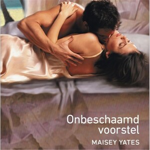 Onbeschaamd voorstel - luisterboek