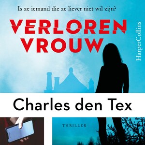 Verloren vrouw - luisterboek