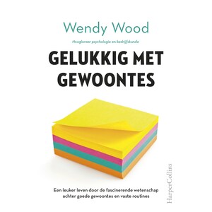 Gelukkig met gewoontes - luisterboek