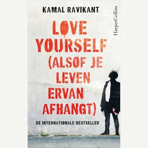 Love yourself (alsof je leven ervan afhangt) - luisterboek
