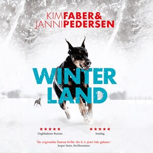 Winterland - luisterboek