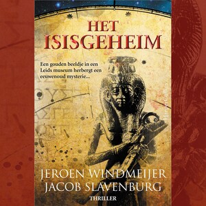 Het Isisgeheim - luisterboek