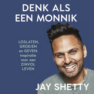 Denk als een monnik - luisterboek