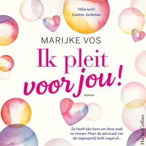 Ik pleit voor jou! - luisterboek