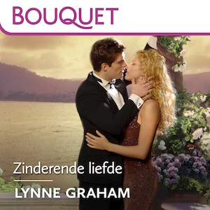Zinderende liefde - luisterboek