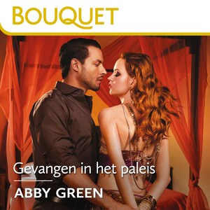 Gevangen in het paleis - luisterboek