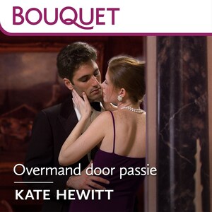 Overmand door passie - luisterboek