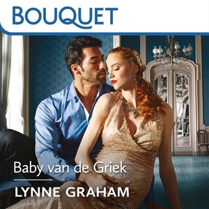 Baby van de Griek - luisterboek
