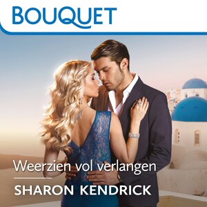 Weerzien vol verlangen - luisterboek