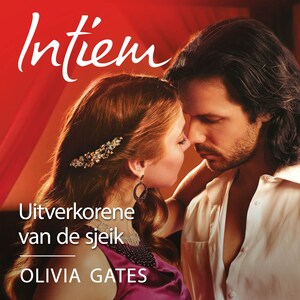 Uitverkorene van de sjeik - luisterboek